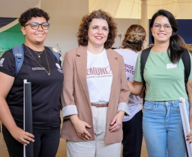 Encontro de extensionistas da Semana Universitária UnB 2025